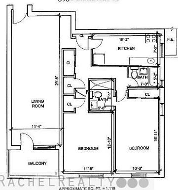 2nd image of 3950 Blackstone Ave APT 1D