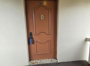 2800 W Sunrise Lakes Drive W #312, Sunrise, FL 33322