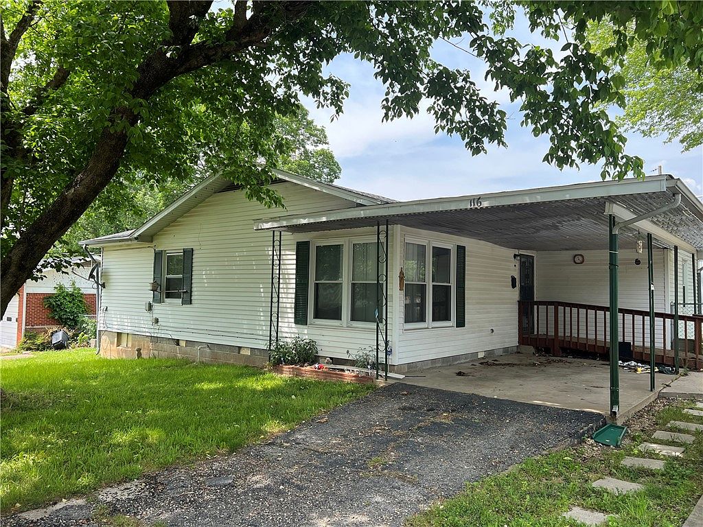 116 Rose Ave, Berryville, AR 72616 MLS 1246991 Zillow