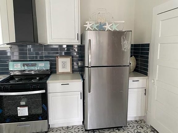 New appliances