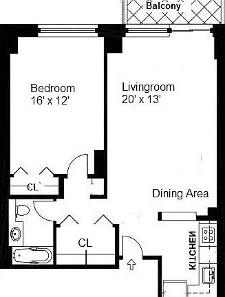 3rd image of 22-26 W 15th St APT 5G