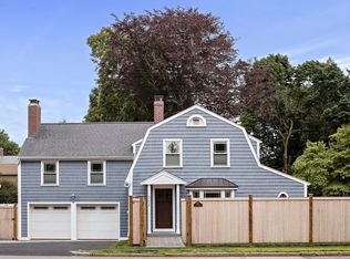 362 Clyde St, Brookline, MA 02467