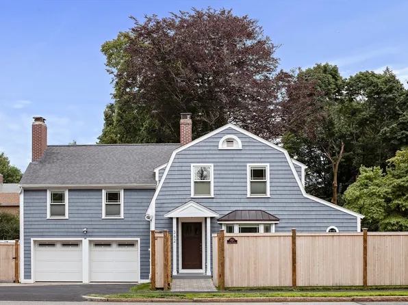 362 Clyde St, Brookline, MA 02467