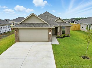 10856 S 279th Ave E, Broken Arrow, OK 74014