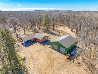 6913 Stevens Rd, Wahkon, MN, 56386