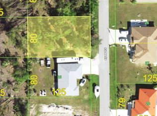 10593 Ayear Rd LOT 1, Pt Charlotte, FL 33981
