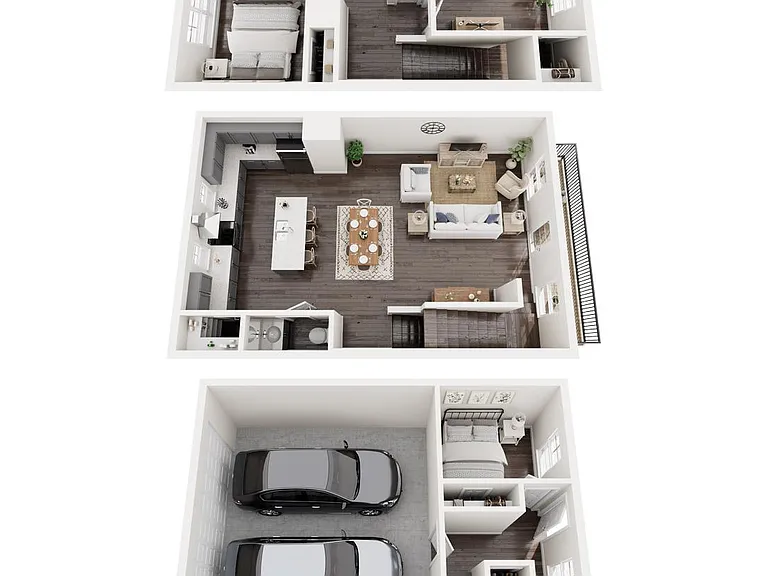 1589 Residences — Photo 7