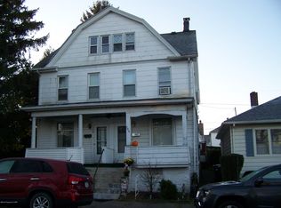 206 Berner Ave, Hazleton, PA 18201
