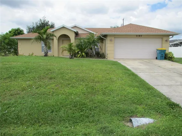 3187 Sulstone Dr, Punta Gorda, FL 33983