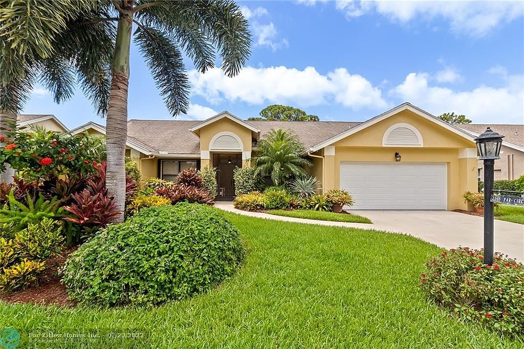 2516 Par Cir, Delray Beach, FL 33445 Zillow
