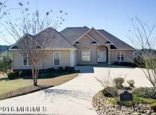 9770 May Lake Dr, Meridian, MS 39305