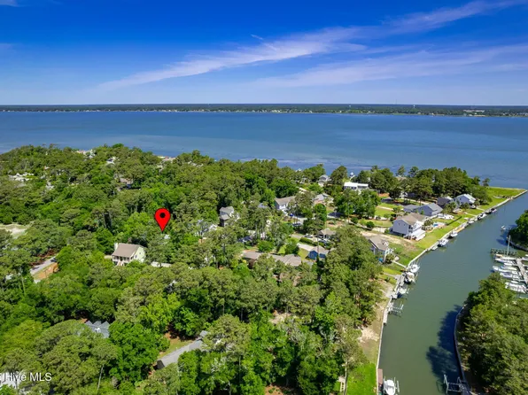 103 Arborvitae Court, Pine Knoll Shores, NC 28512
