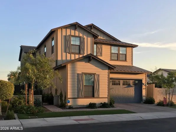 3829 E CRITTENDEN Lane, Phoenix, AZ 85018