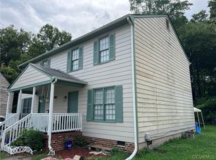 2200 Bowlin Ct, North Chesterfield, VA 23235