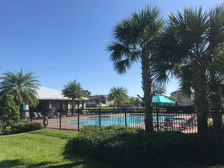 Community pool