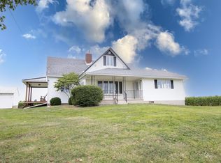 5818 S Arba Pike, Union City, IN 47390