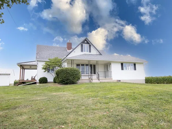 5818 S Arba Pike, Union City, IN 47390