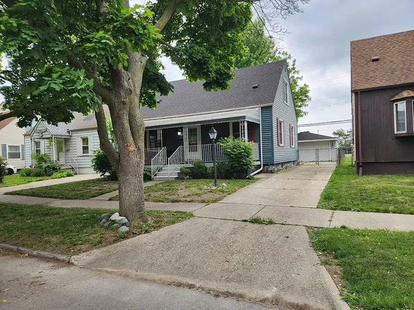 17182 Henry St, Melvindale, MI 48122