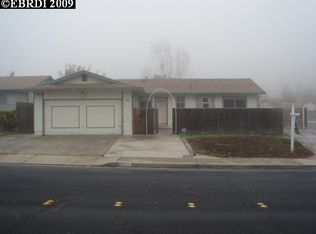 3202 G St, Antioch, CA