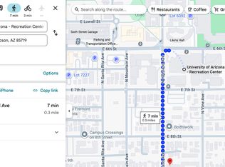 1401 E 9th St, Tucson, AZ 85719
