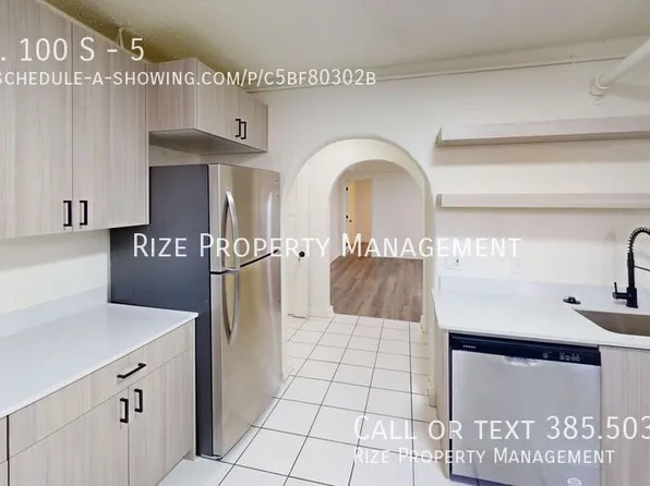 828 E 100 S APT 5, Salt Lake City, UT 84102