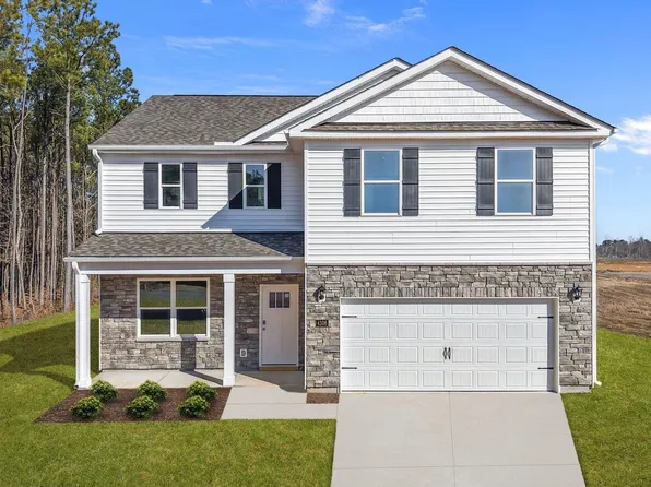 4106 Edsel Drive, Bailey, NC 27807