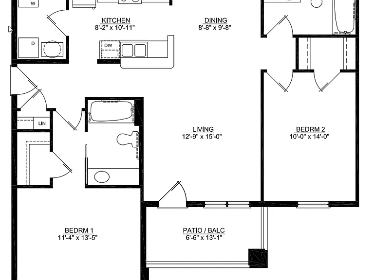Graycroft & Graybrook Apartments — Photo 35