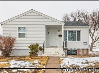 2122 E 18th St, Cheyenne, WY 82001