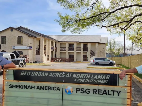 611 Carpenter Ave Suite 201, Austin, TX 78753