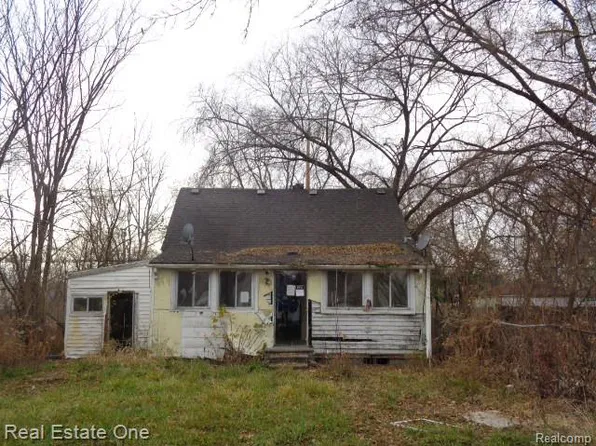 19987 Carrie St, Detroit, MI 48234