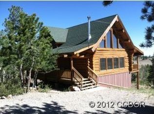 33 Pack Saddle Ct, Hartsel, CO 80449