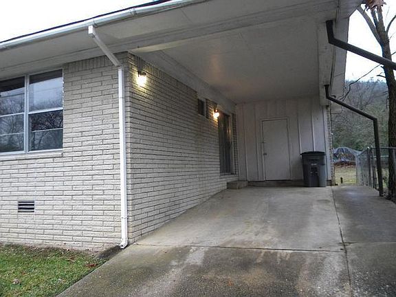 carport