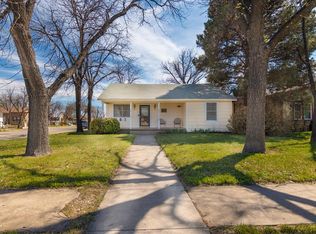 825 Koberlin St, San Angelo, TX 76903