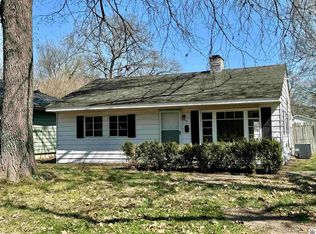 806 Hc Mathis Dr, Paducah, KY 42001