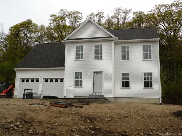 334 Deerfield Ridge Drive, Groton, CT 06355