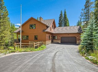 187 Spruce Creek Road, Breckenridge, CO 80424