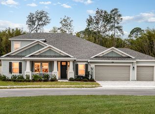 Armona Plan, Headwaters at Lofton Creek, Yulee, FL 32097