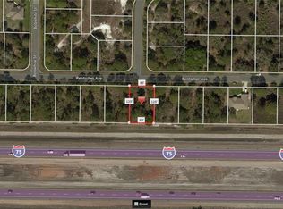 Rentscher Ave, North port, FL 34291