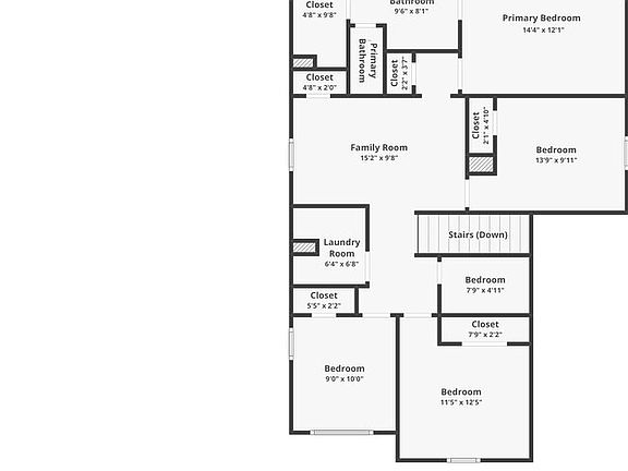 3rd image of 9442 Green Mills Dr