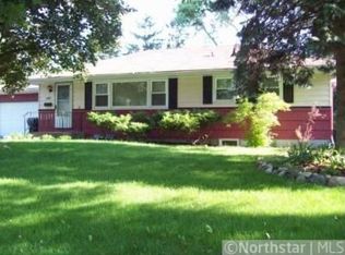 4406 65th Ave N, Brooklyn Center, MN 55429