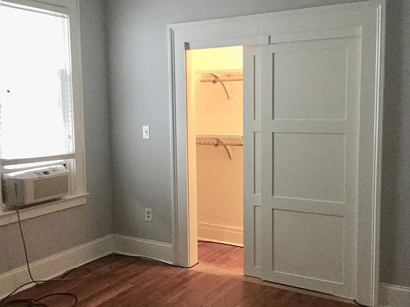 Bedroom 1 with closet