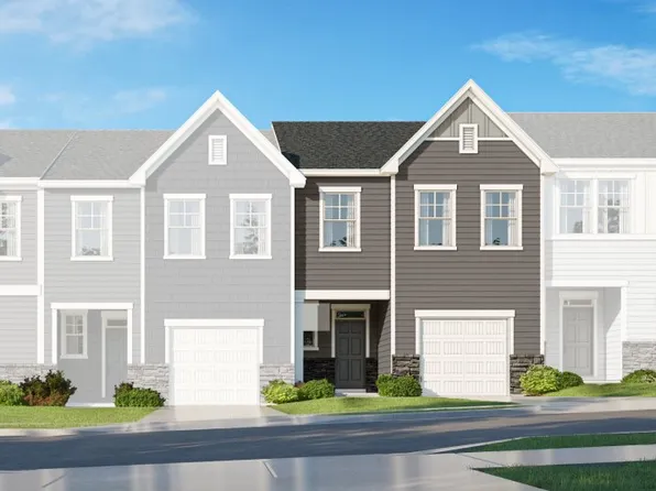 Carson II Plan, Carolina Springs : Designer Collection