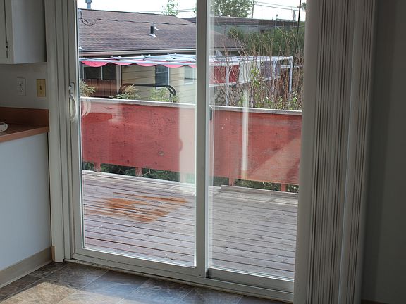 large deck