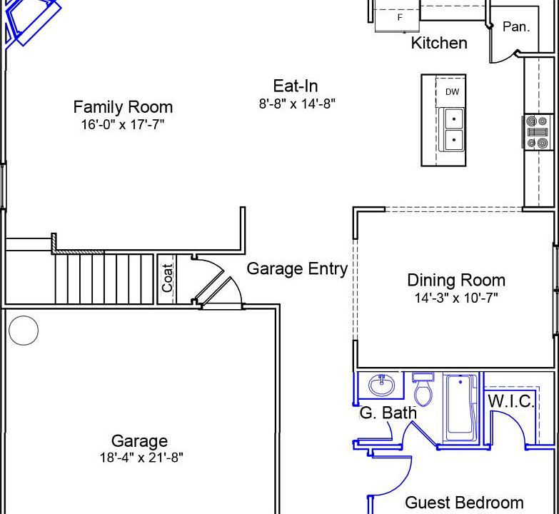2nd image of 1204 Tanreall Dr