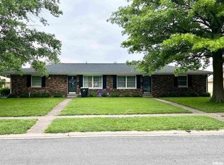 14 Westfair Dr, Jacksonville, IL 62650