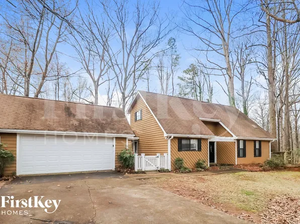 2845 Forest Wood Dr NE, Marietta, GA 30066