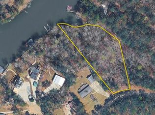 0 Hickory Pass Lot 242, Sparta, GA 31087