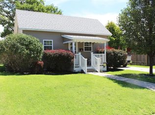 411 Dorrance St, Ellis, KS 67637