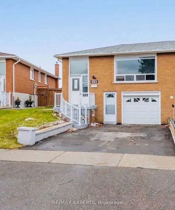 465 Fergo Ave #LOWER