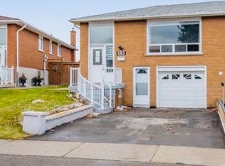 465 Fergo Ave, Mississauga, ON L5B2J2